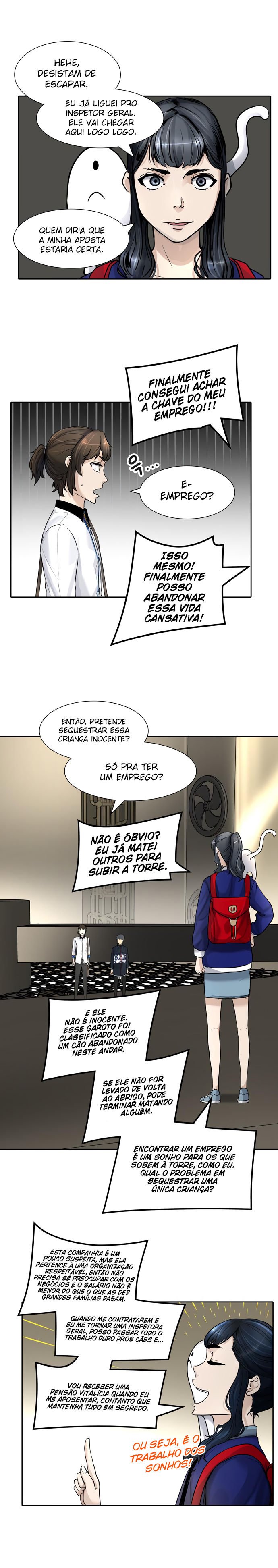 Read Tower of God PT-BR Manga Online