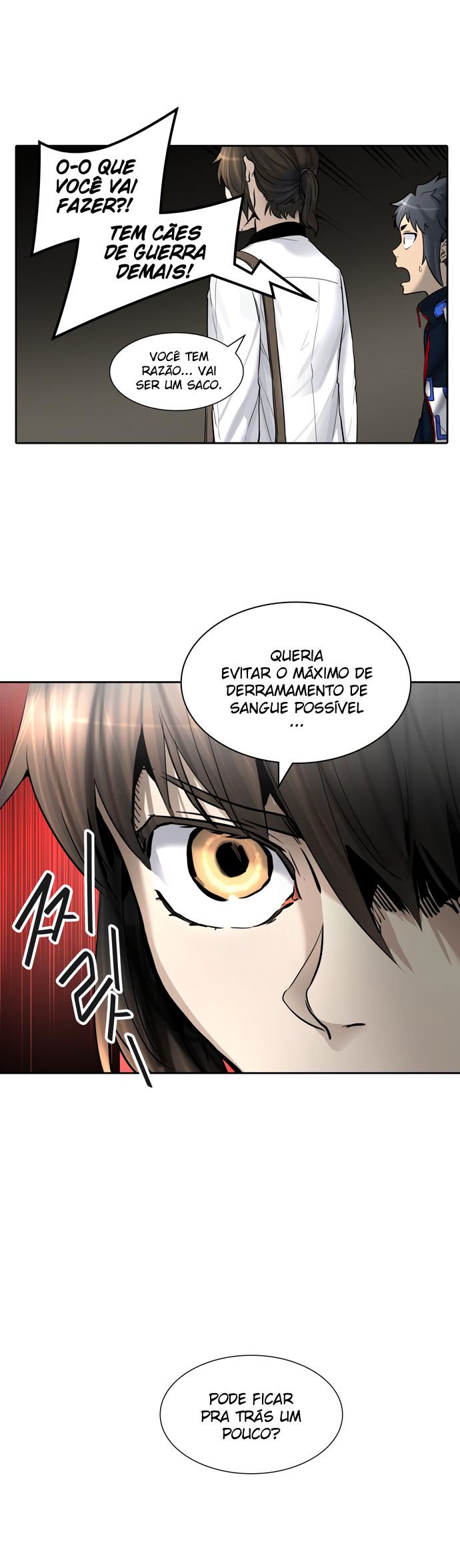 Read Tower of God PT-BR Manga Online