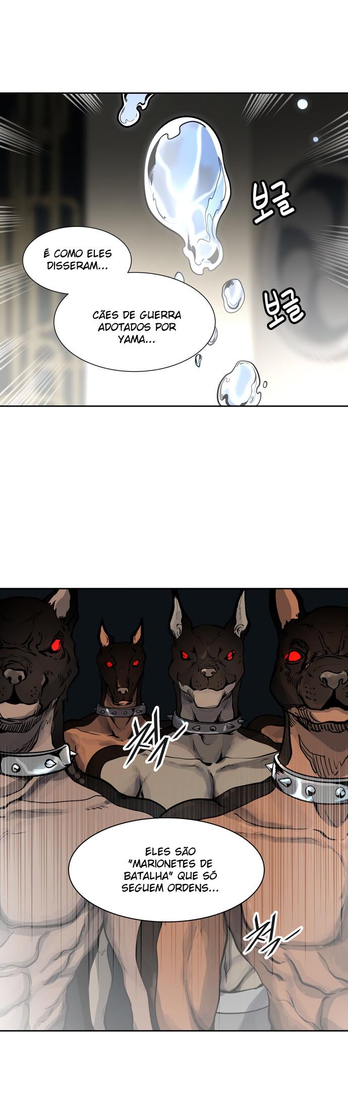 Read Tower of God PT-BR Manga Online