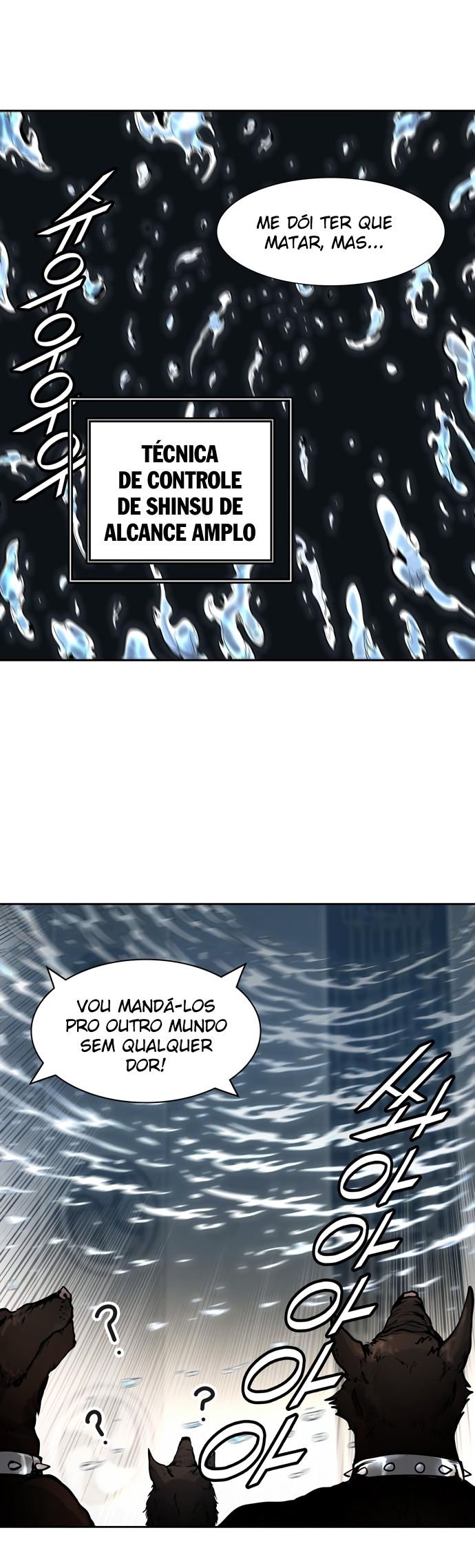 Read Tower of God PT-BR Manga Online