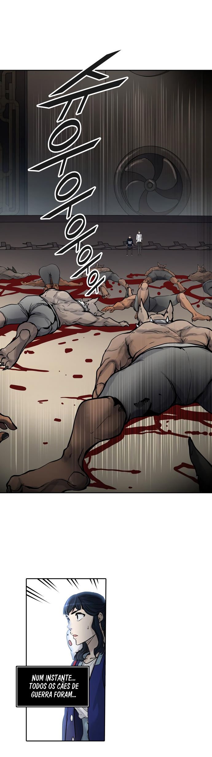 Read Tower of God PT-BR Manga Online