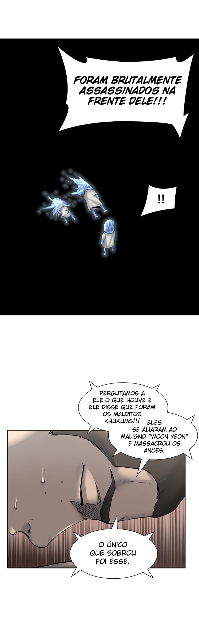 Read Tower of God PT-BR Manga Online