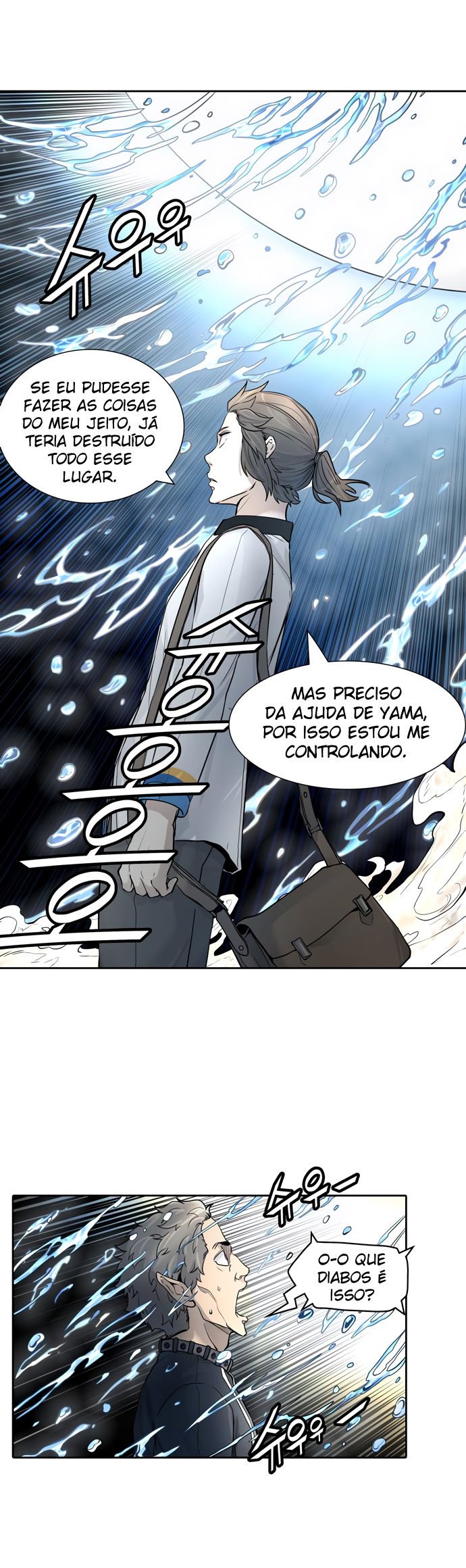 Read Tower of God PT-BR Manga Online