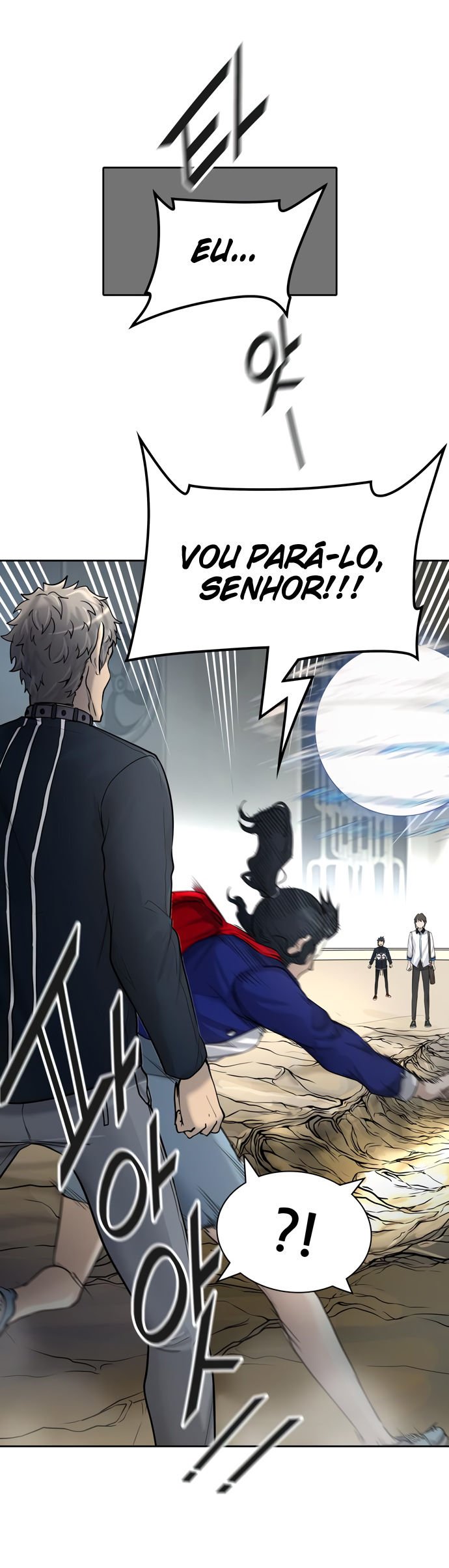 Read Tower of God PT-BR Manga Online