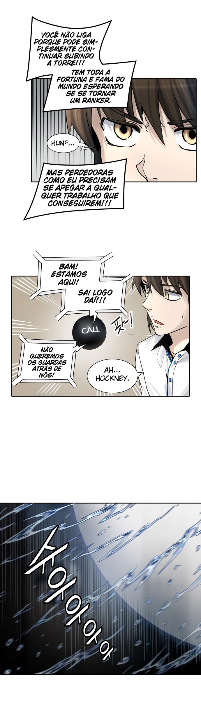 Read Tower of God PT-BR Manga Online