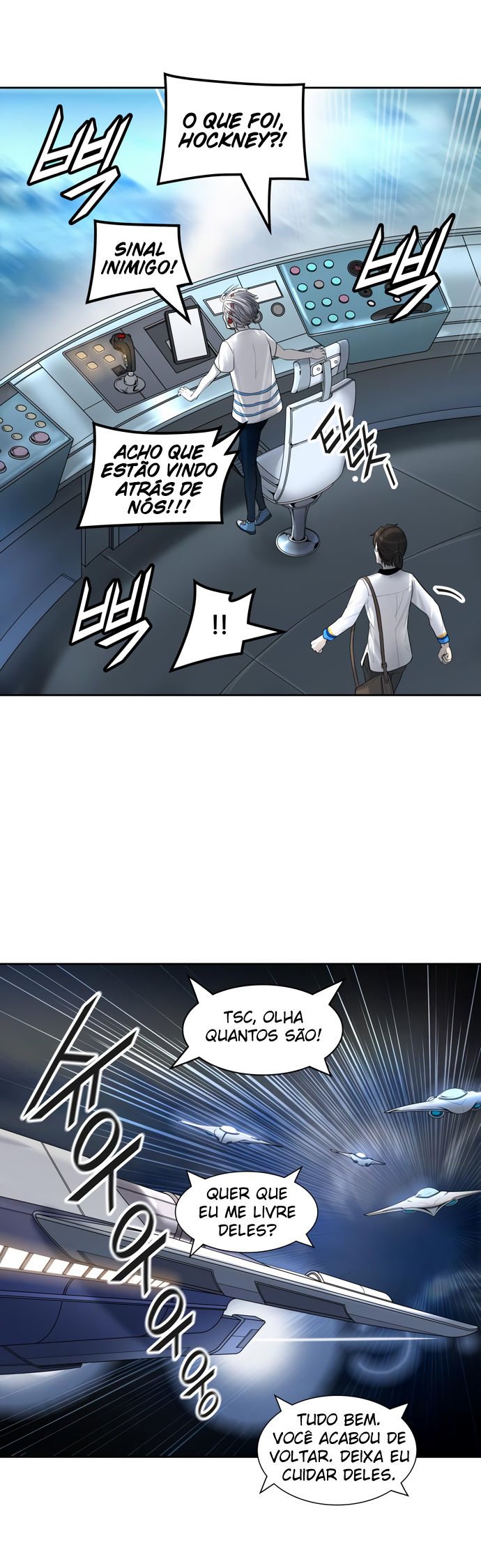Read Tower of God PT-BR Manga Online