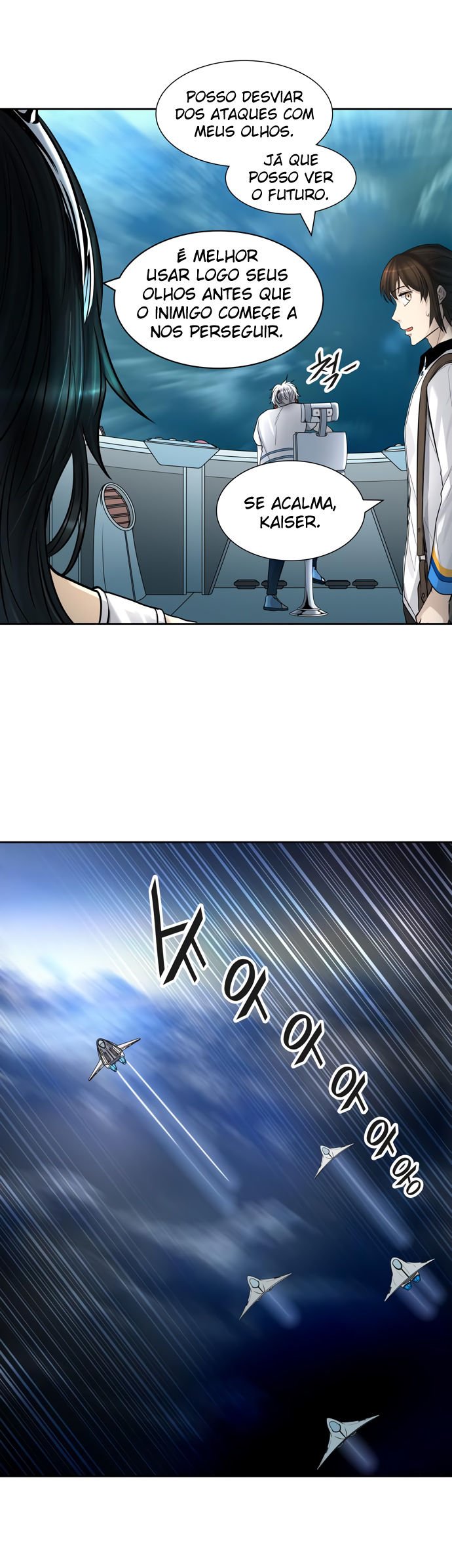 Read Tower of God PT-BR Manga Online