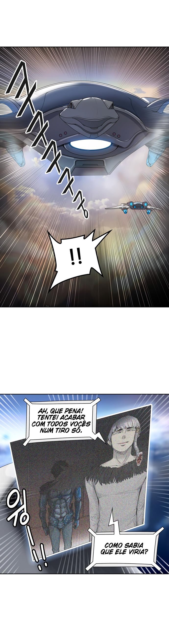 Read Tower of God PT-BR Manga Online