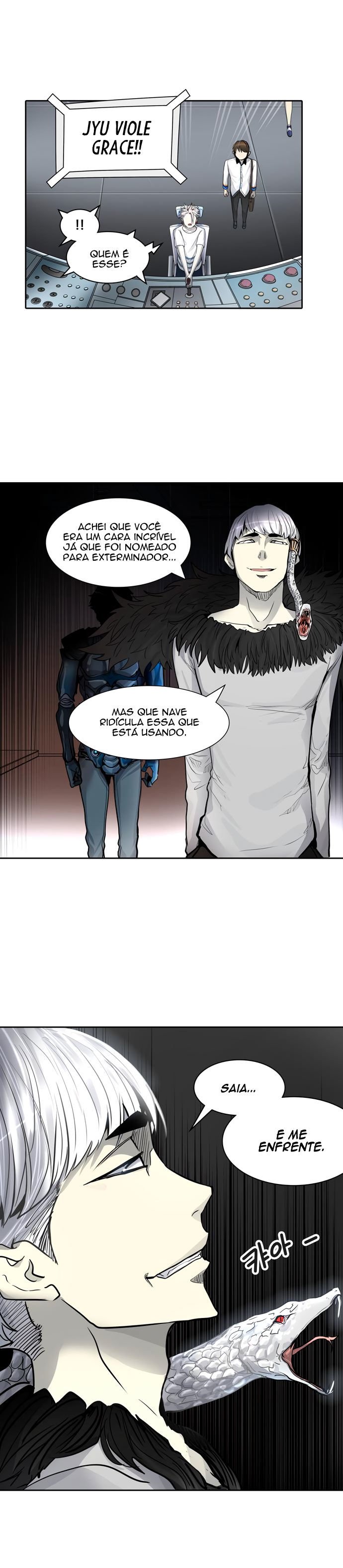 Read Tower of God PT-BR Manga Online