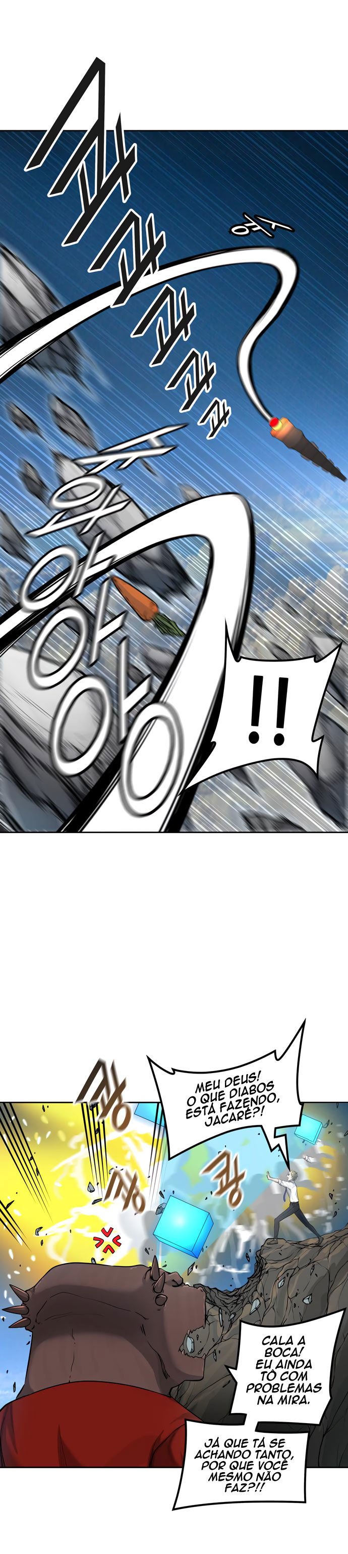 Read Tower of God PT-BR Manga Online