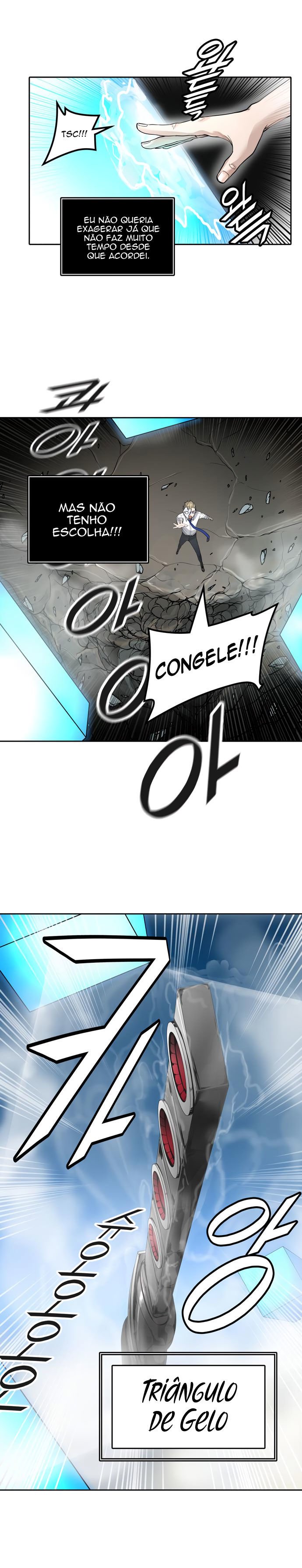 Read Tower of God PT-BR Manga Online