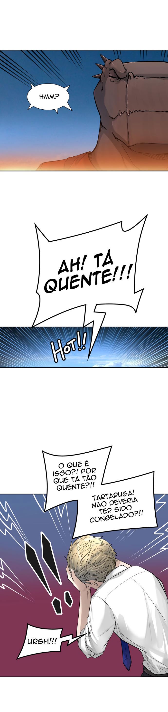 Read Tower of God PT-BR Manga Online
