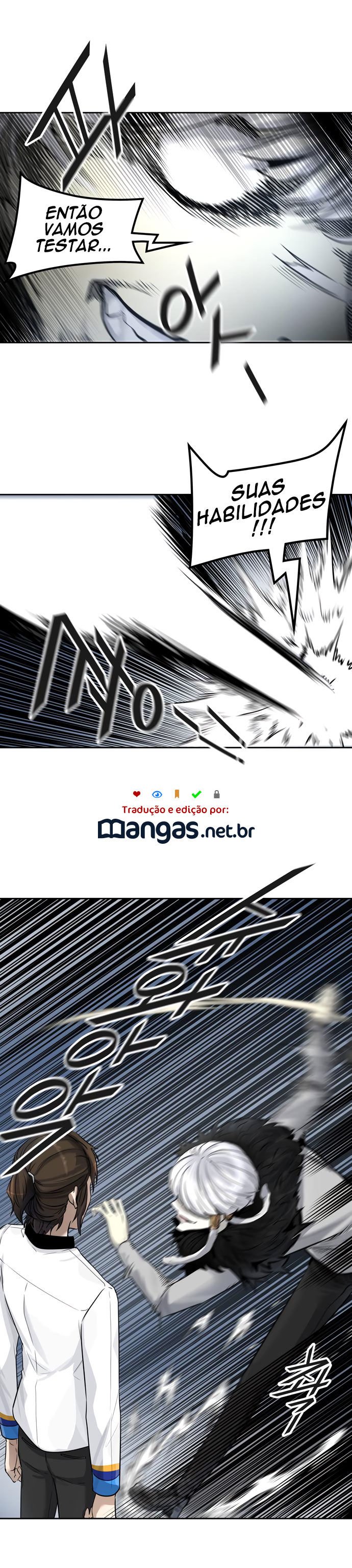 Read Tower of God PT-BR Manga Online