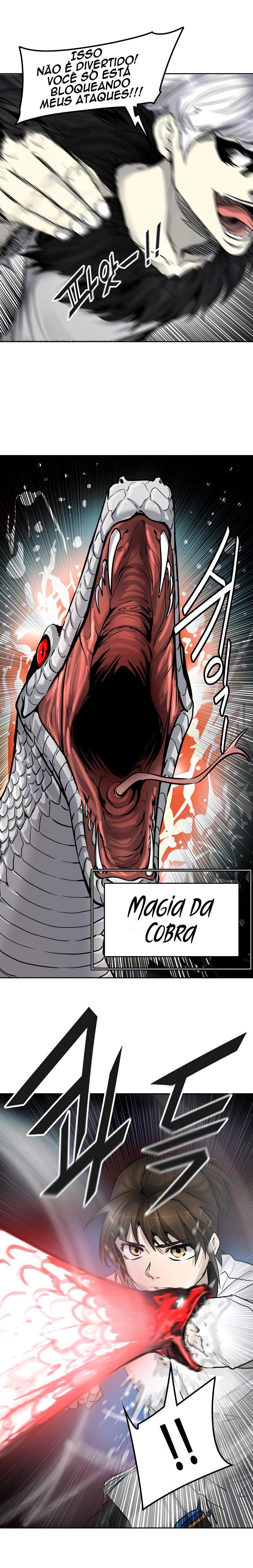 Read Tower of God PT-BR Manga Online