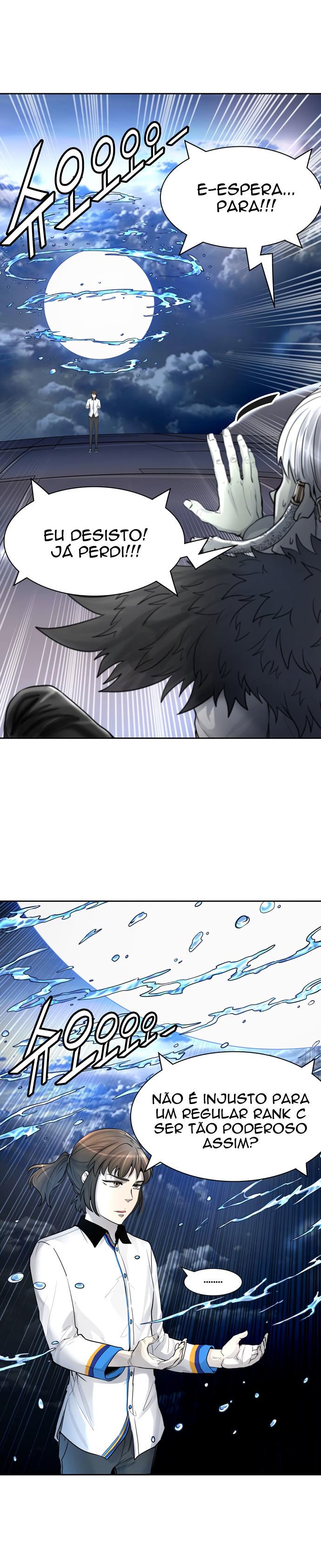 Read Tower of God PT-BR Manga Online