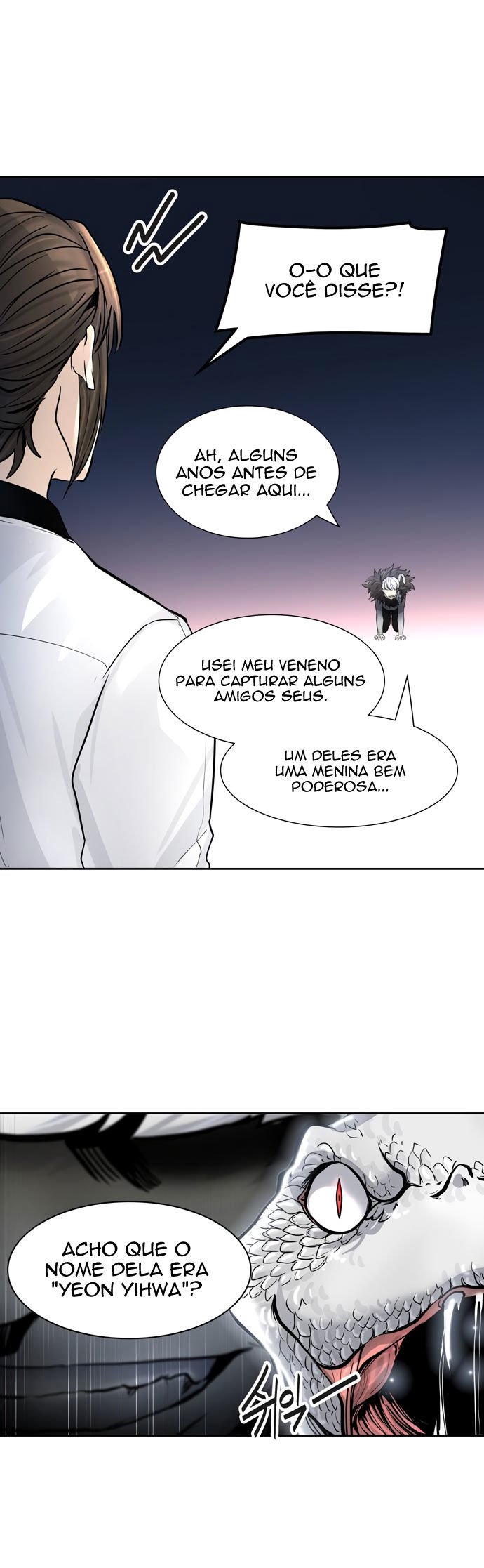 Read Tower of God PT-BR Manga Online