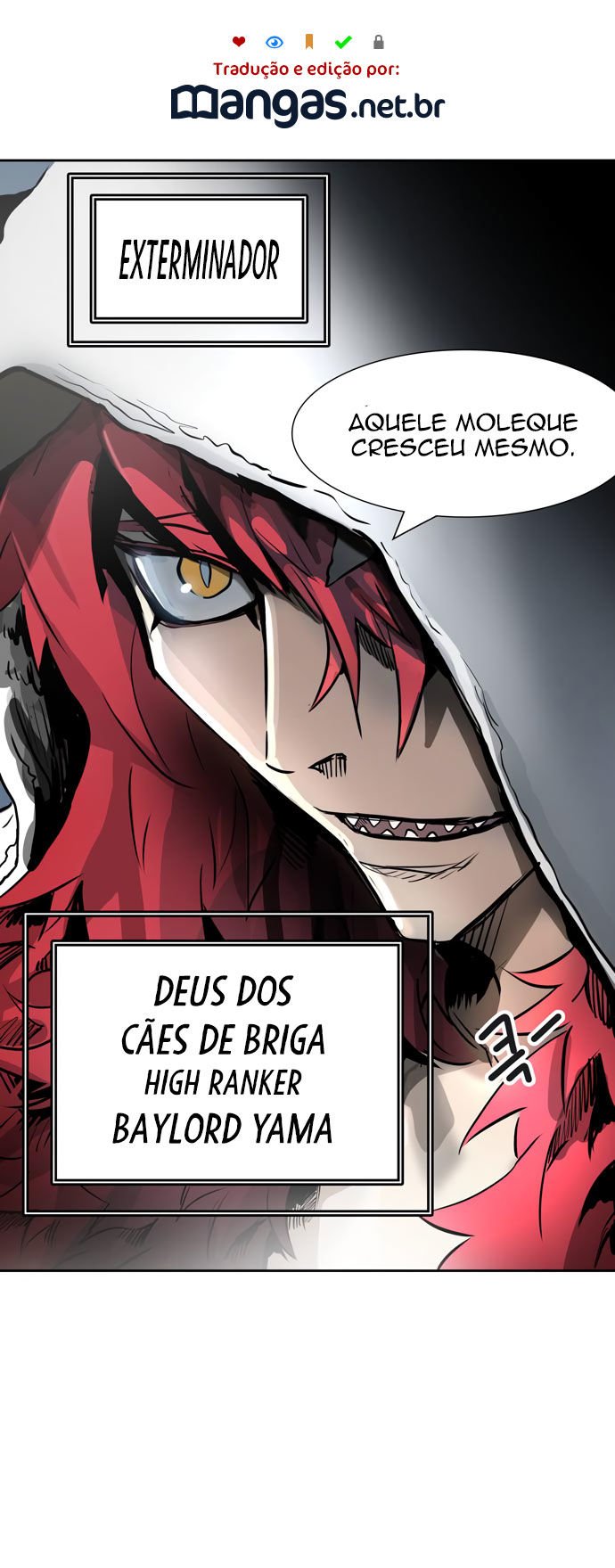 Read Tower of God PT-BR Manga Online