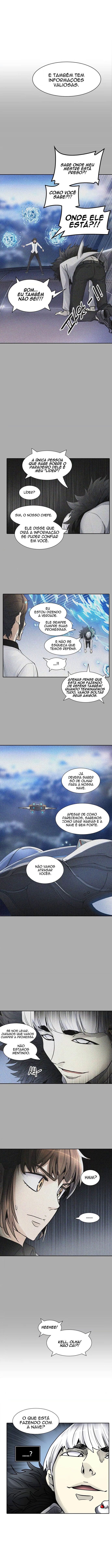 Read Tower of God PT-BR Manga Online