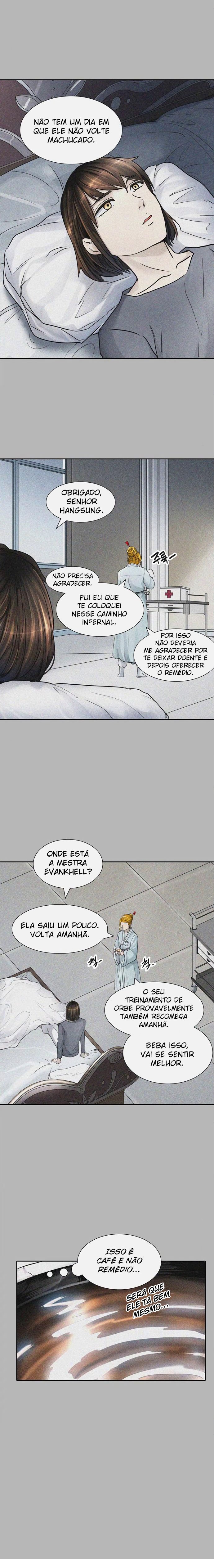 Read Tower of God PT-BR Manga Online