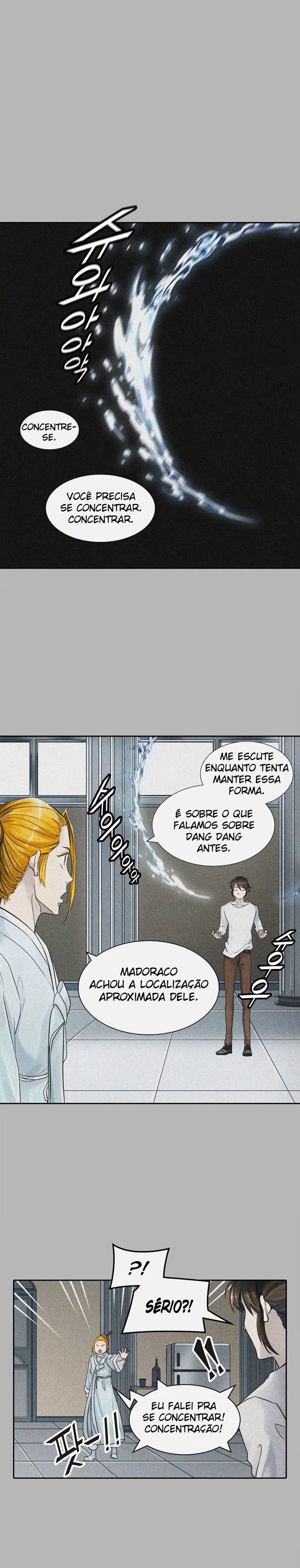 Read Tower of God PT-BR Manga Online