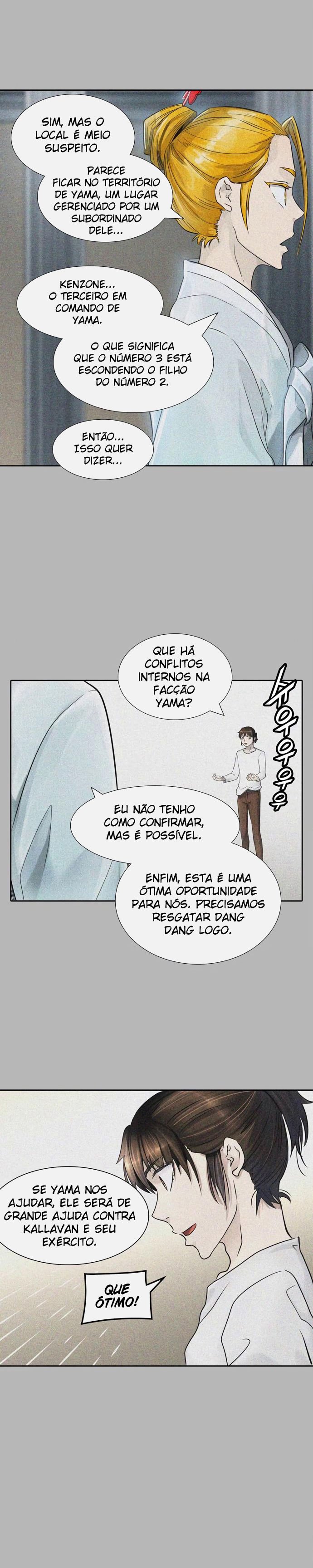 Read Tower of God PT-BR Manga Online