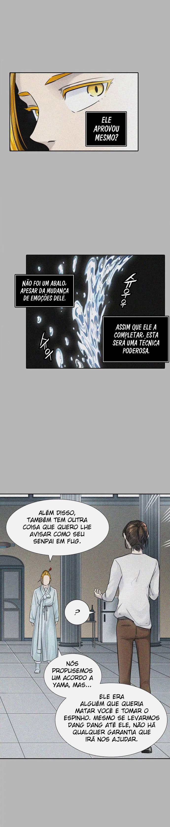Read Tower of God PT-BR Manga Online