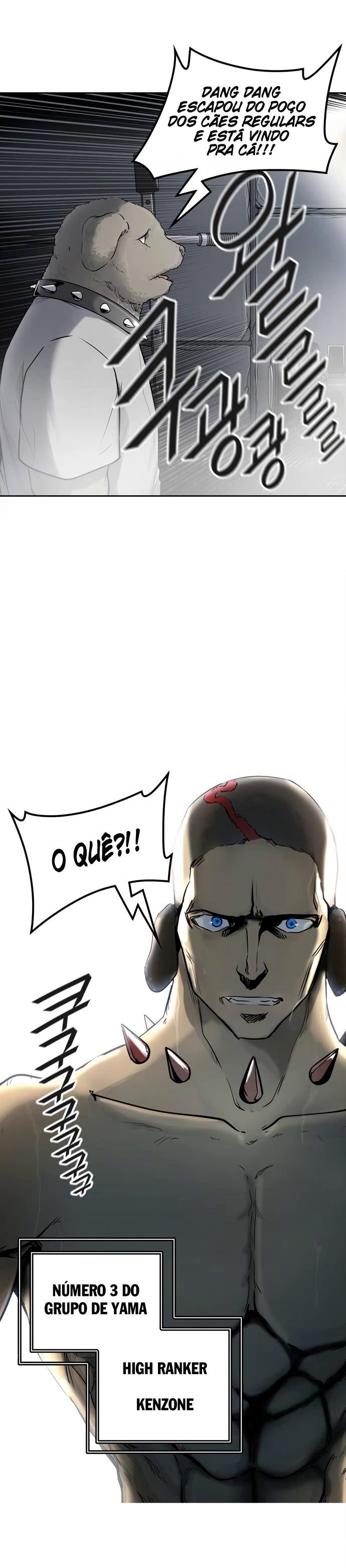 Read Tower of God PT-BR Manga Online