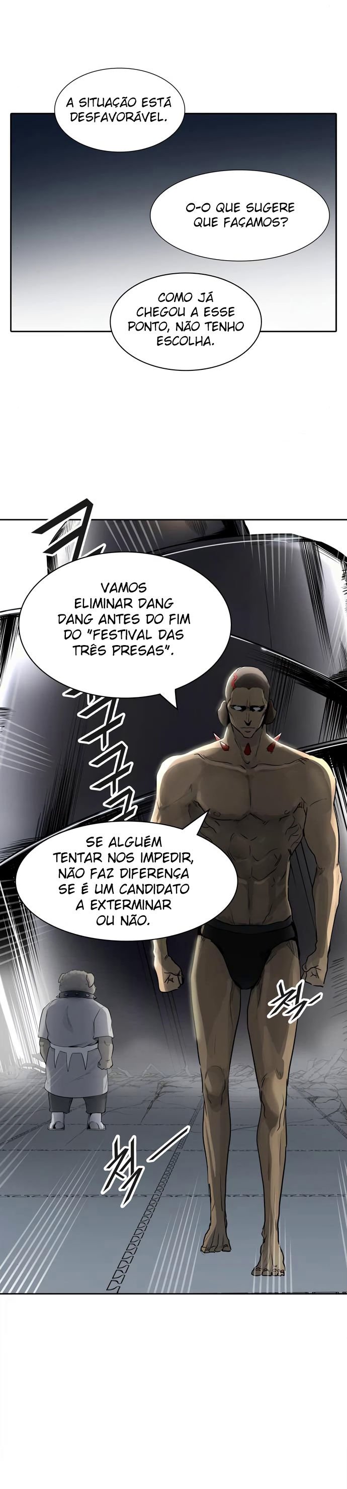 Read Tower of God PT-BR Manga Online