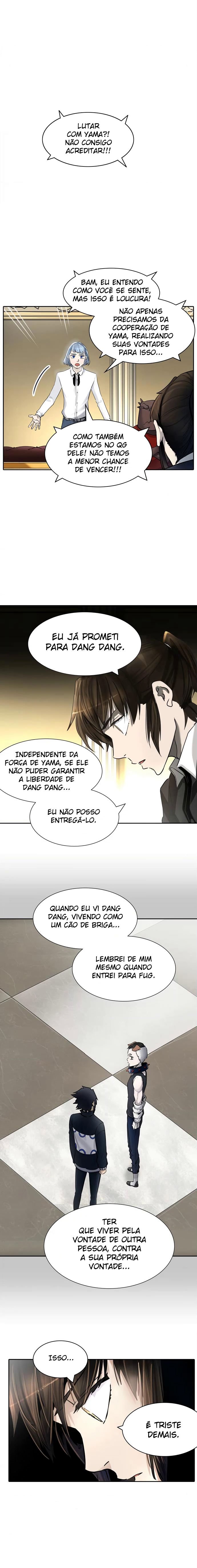 Read Tower of God PT-BR Manga Online