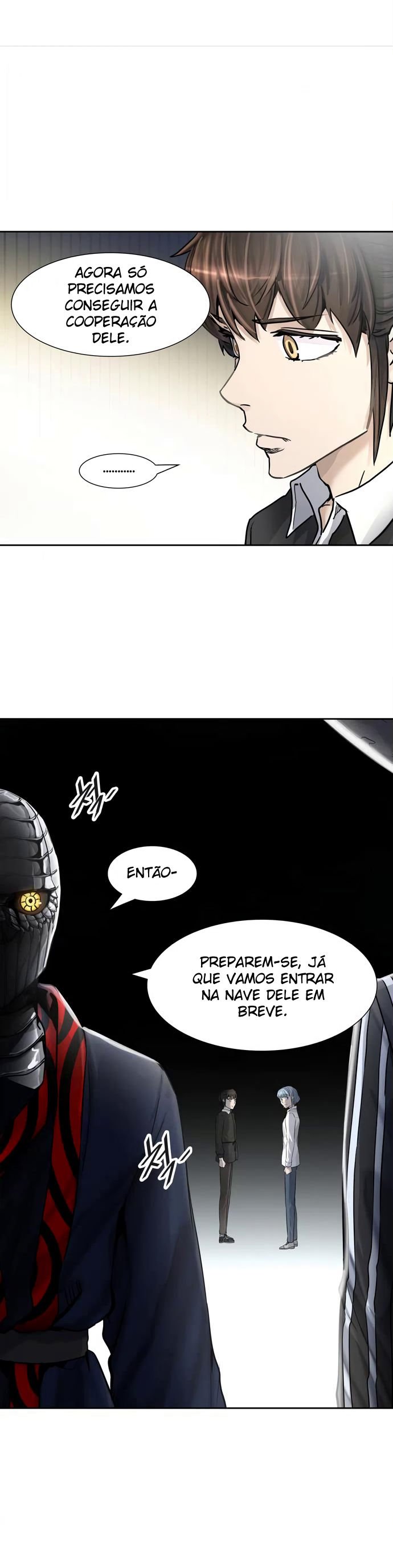 Read Tower of God PT-BR Manga Online