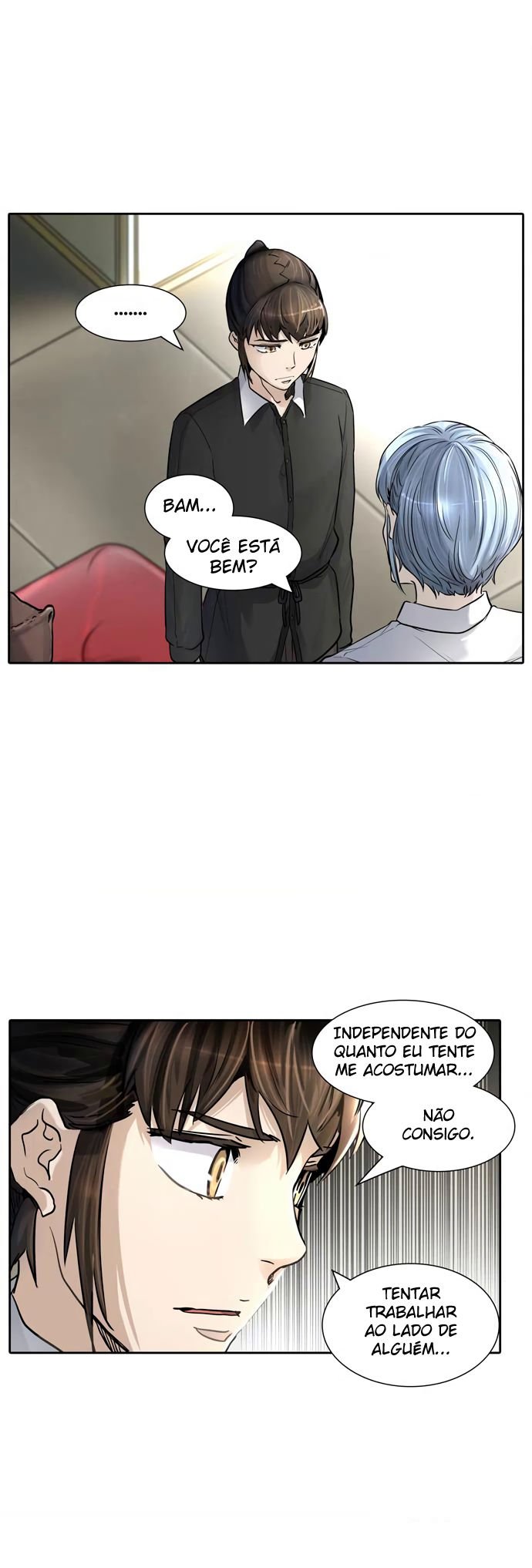 Read Tower of God PT-BR Manga Online