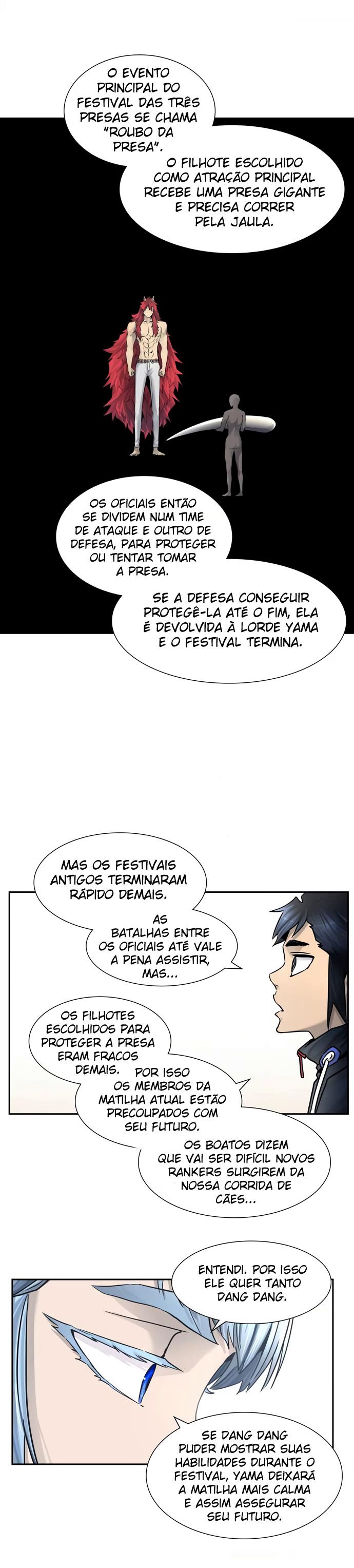 Read Tower of God PT-BR Manga Online