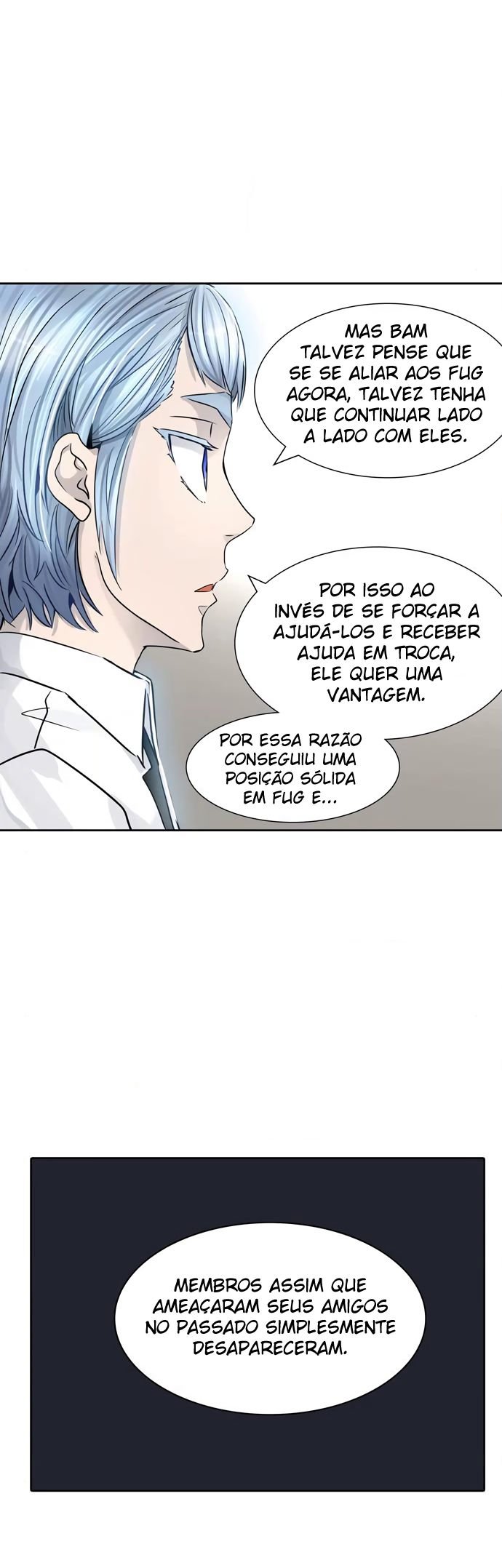 Read Tower of God PT-BR Manga Online