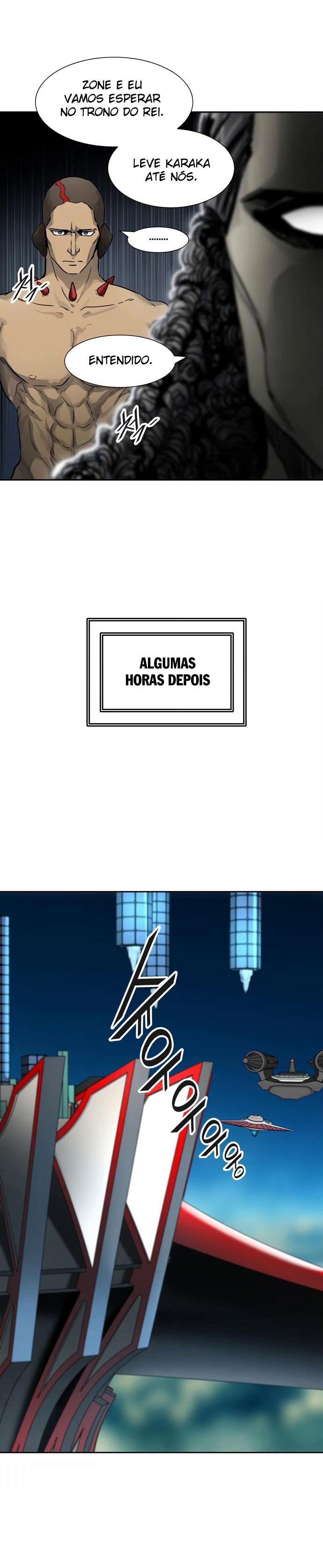 Read Tower of God PT-BR Manga Online