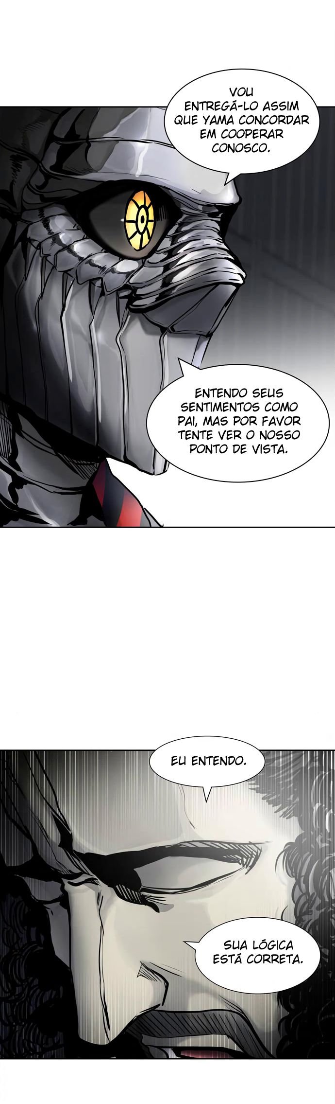 Read Tower of God PT-BR Manga Online