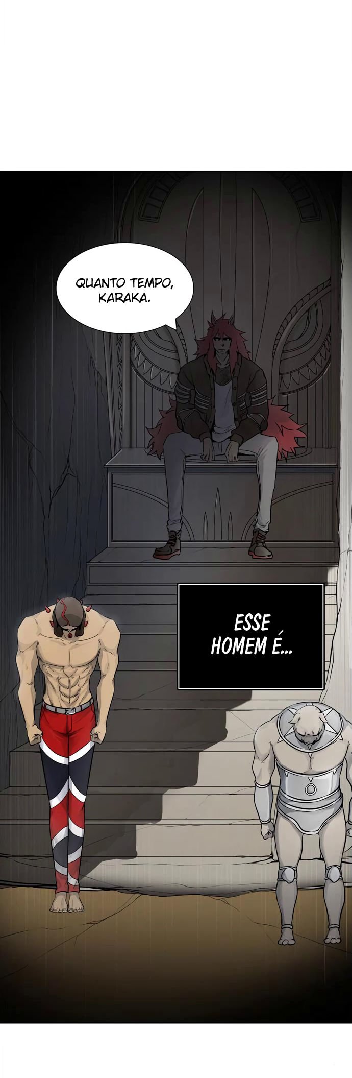 Read Tower of God PT-BR Manga Online