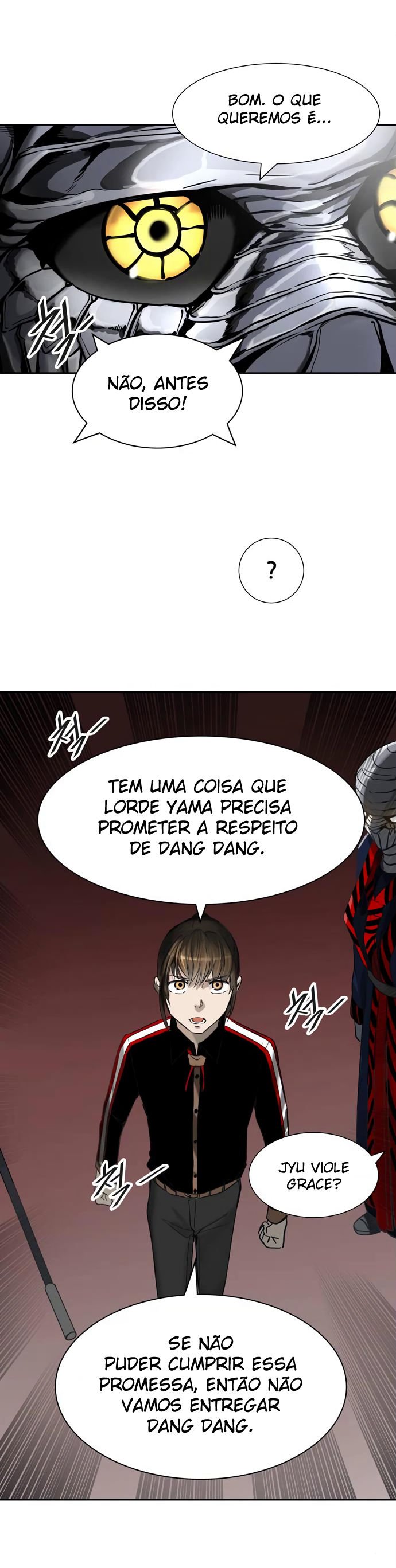 Read Tower of God PT-BR Manga Online