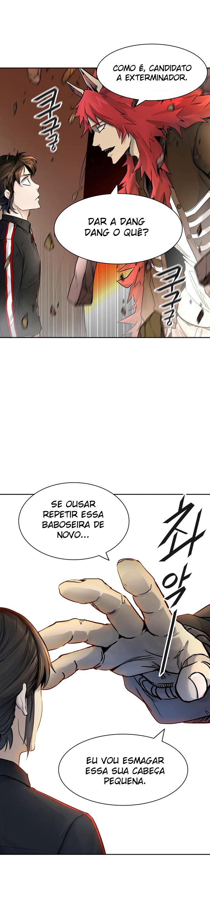Read Tower of God PT-BR Manga Online