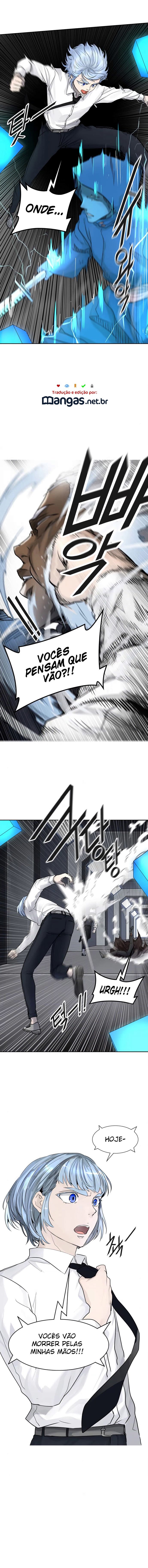 Read Tower of God PT-BR Manga Online