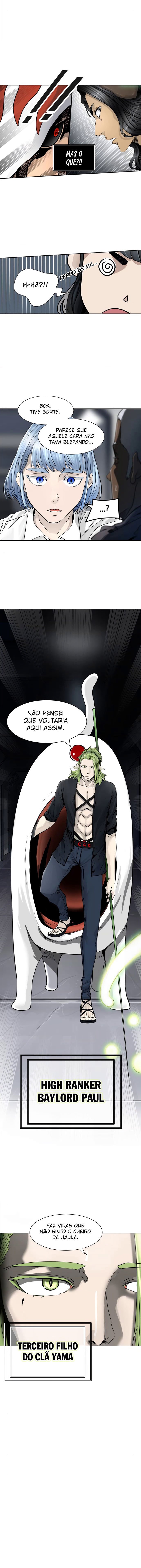 Read Tower of God PT-BR Manga Online
