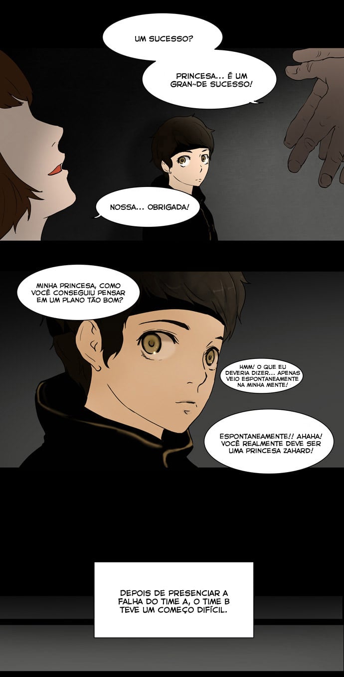 Read Tower of God PT-BR Manga Online