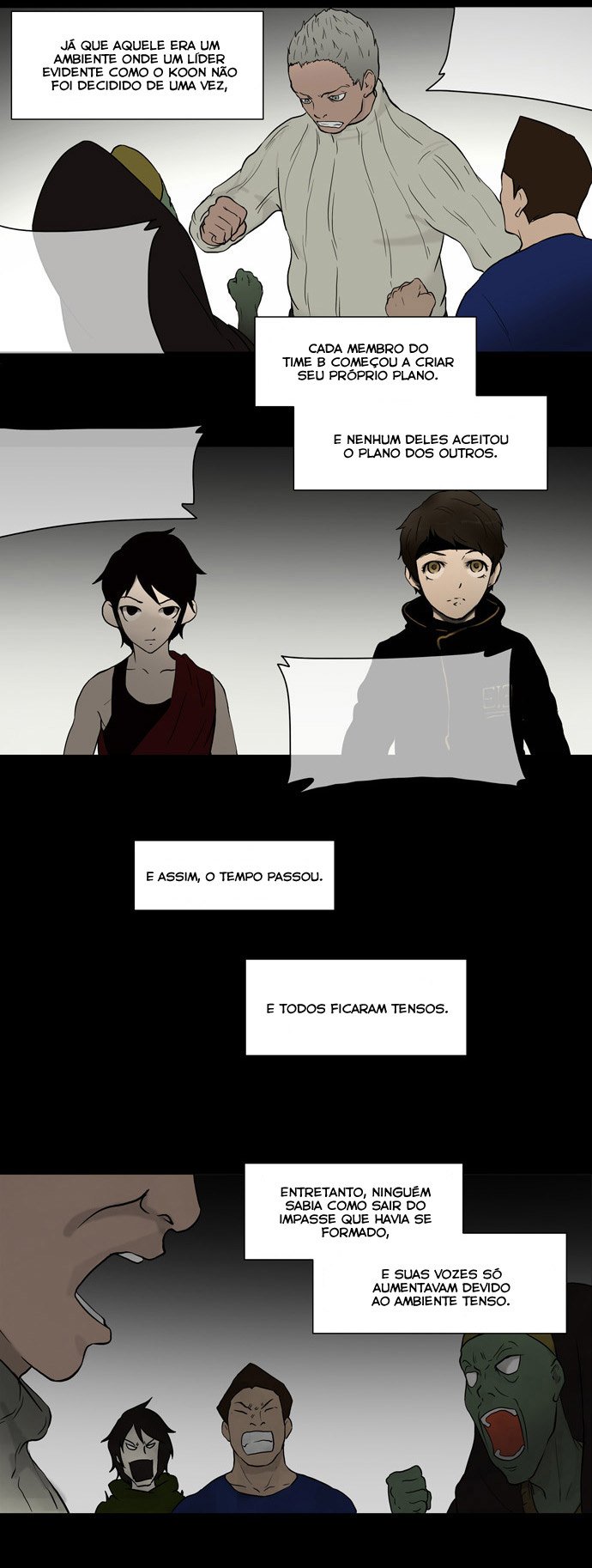 Read Tower of God PT-BR Manga Online