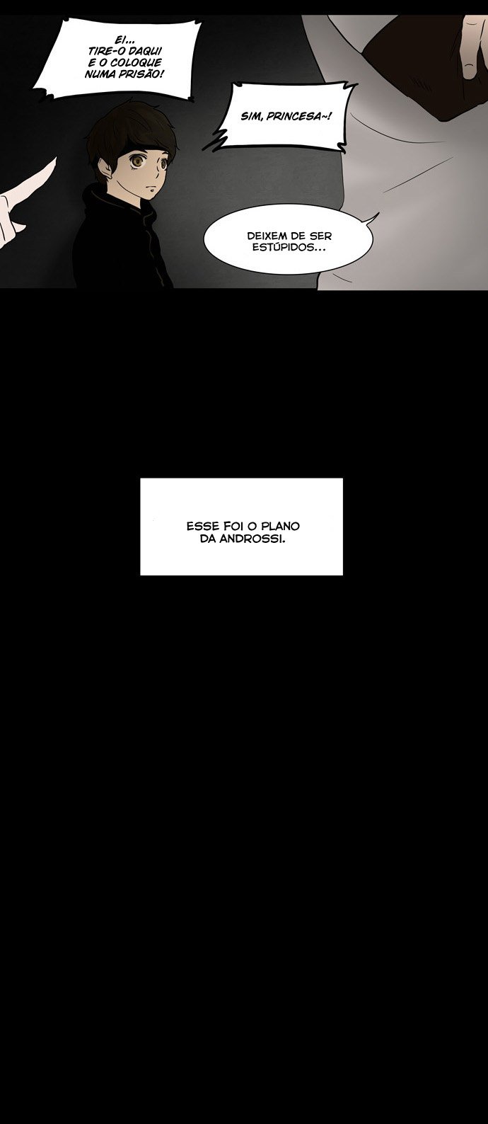 Read Tower of God PT-BR Manga Online