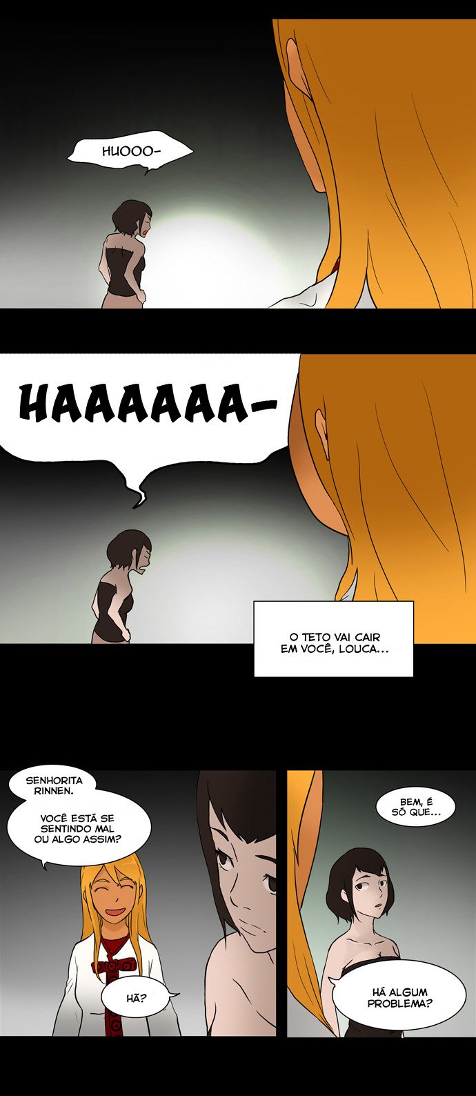 Read Tower of God PT-BR Manga Online