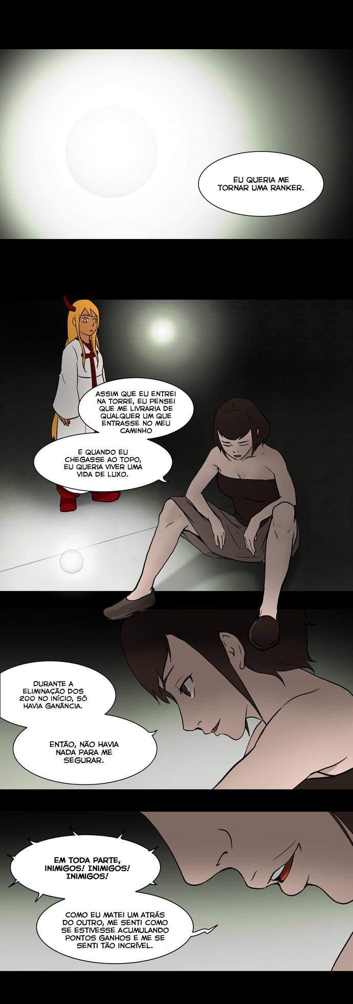 Read Tower of God PT-BR Manga Online