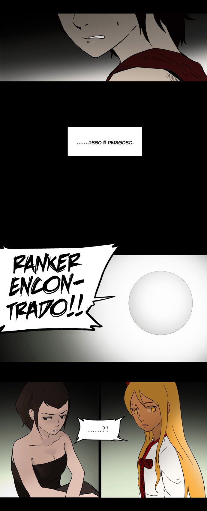 Read Tower of God PT-BR Manga Online