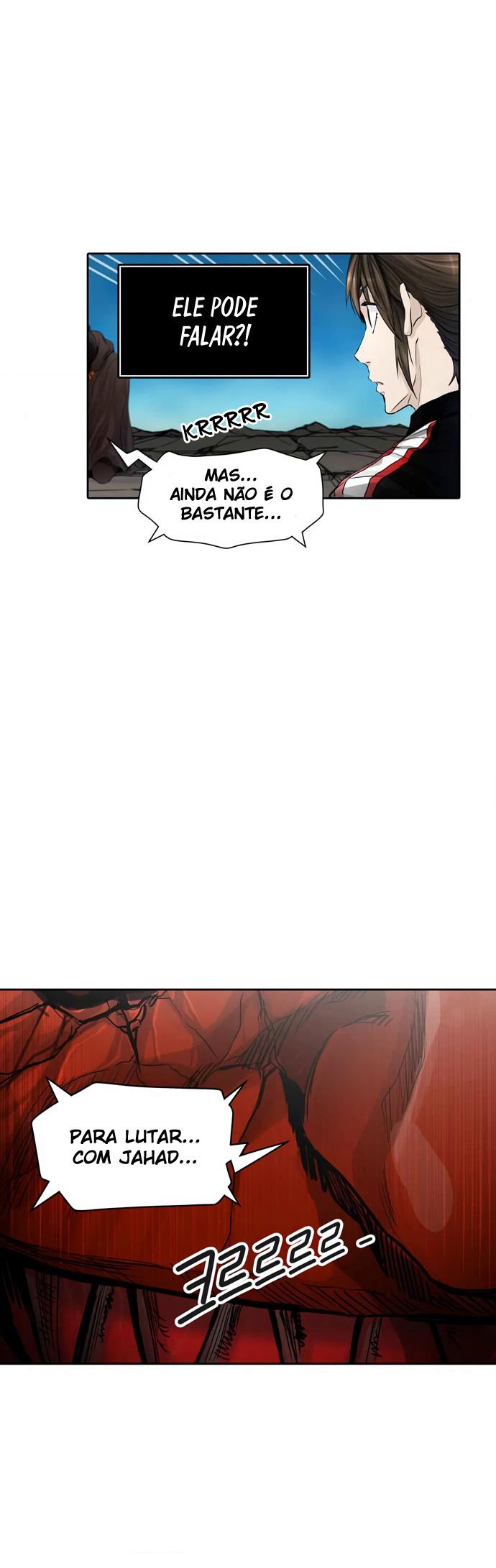 Read Tower of God PT-BR Manga Online
