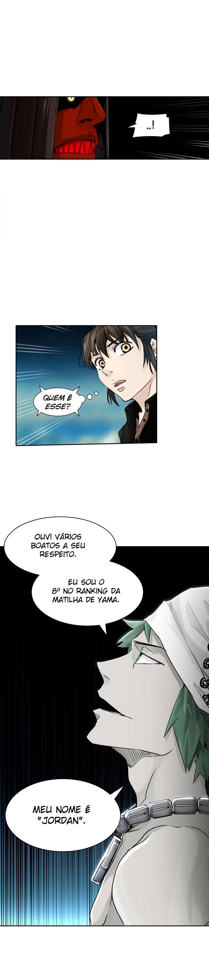 Read Tower of God PT-BR Manga Online