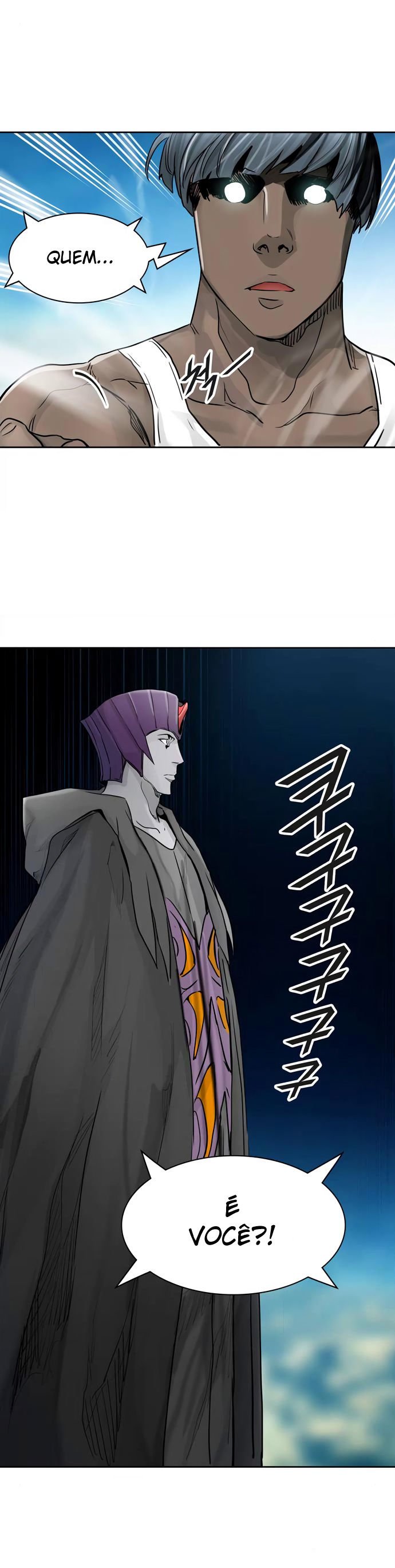 Read Tower of God PT-BR Manga Online