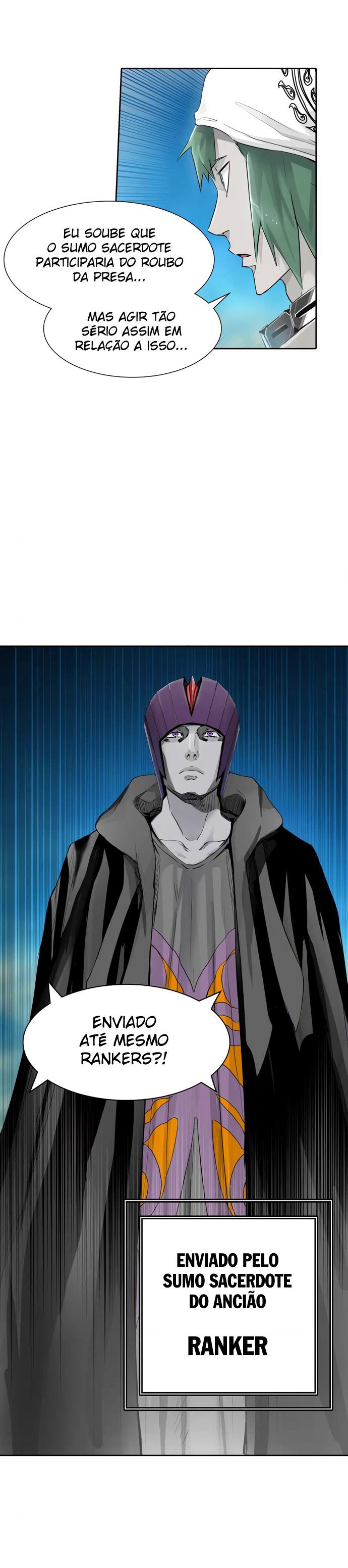 Read Tower of God PT-BR Manga Online